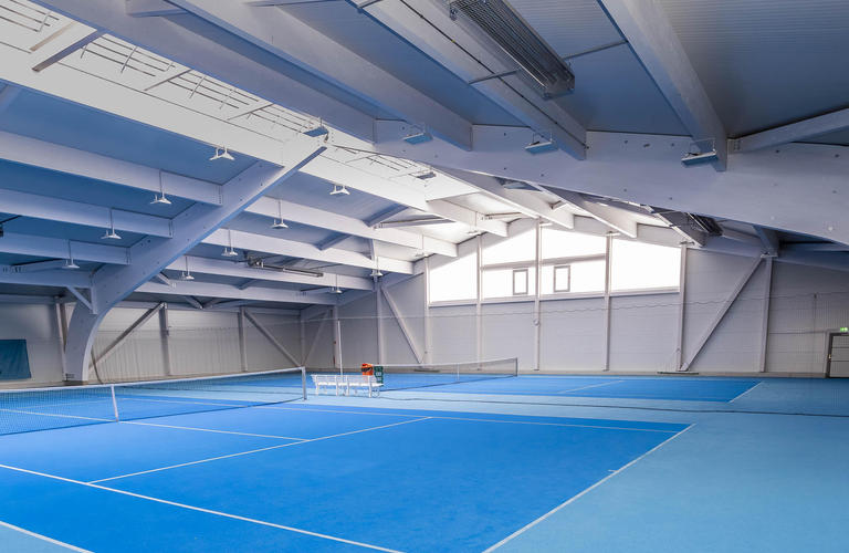 Tennishalle Eisenstadt
