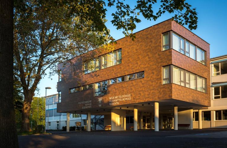 Neue Mittelschule Eisenstadt