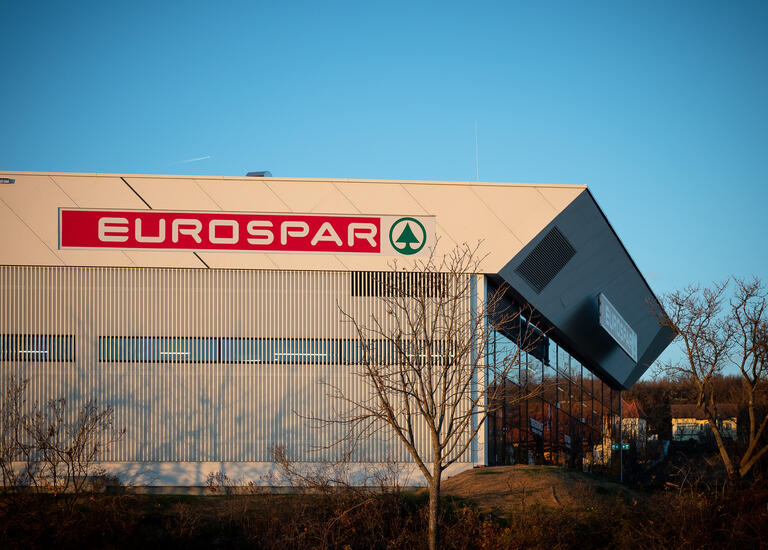 EUROSPAR Filiale Großhöflein