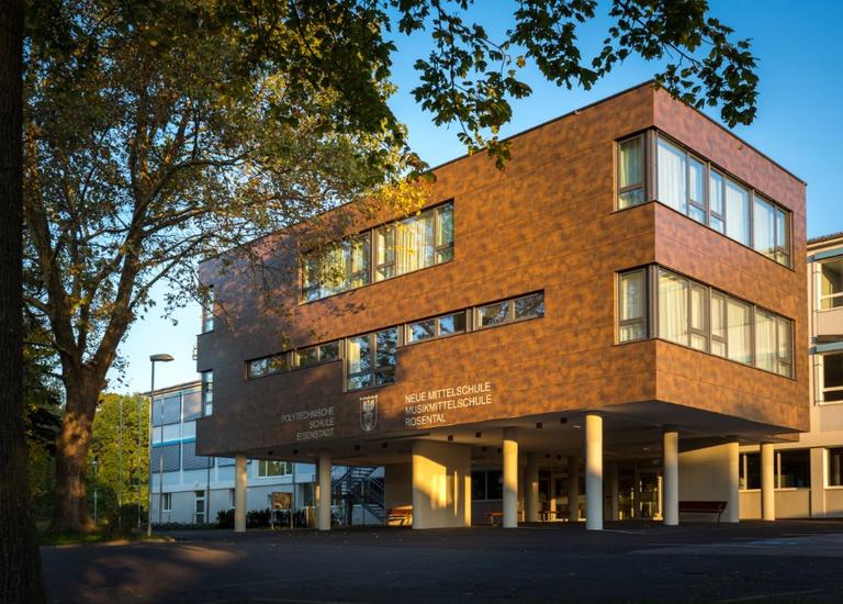 Neue Mittelschule Eisenstadt