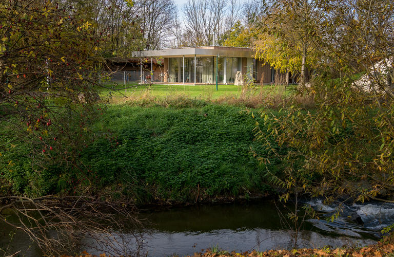 Gartenblick Massivholz_Fertigteilhaus