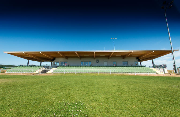 Fußballstadion