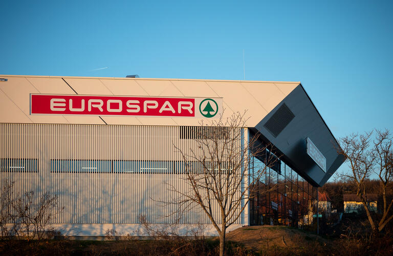 EUROSPAR Filiale Großhöflein