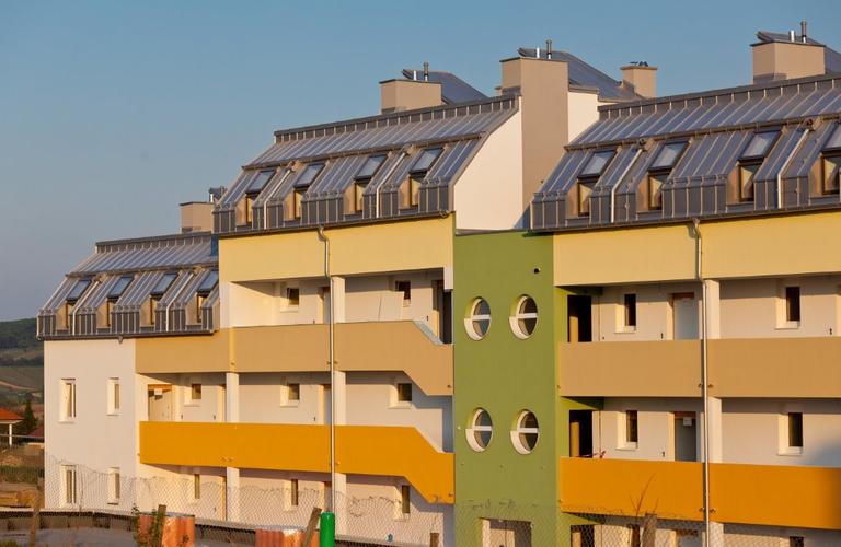 Siedlungsbau