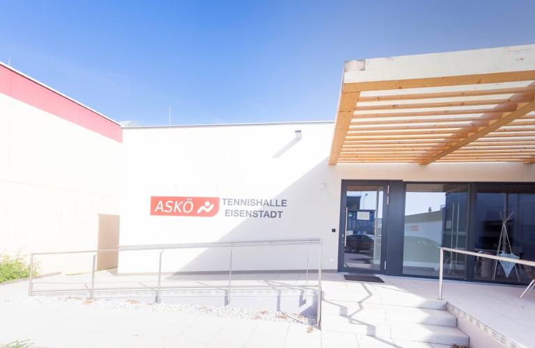 Tennishalle Eisenstadt