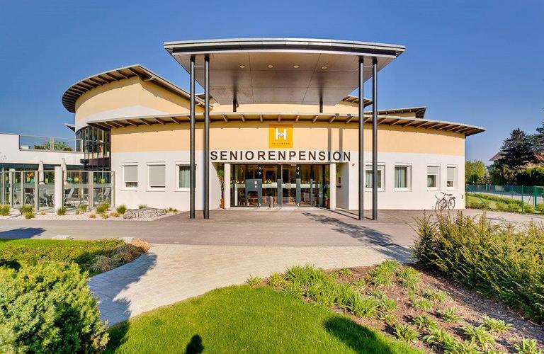 Seniorenheim Bad Sauerbrunn